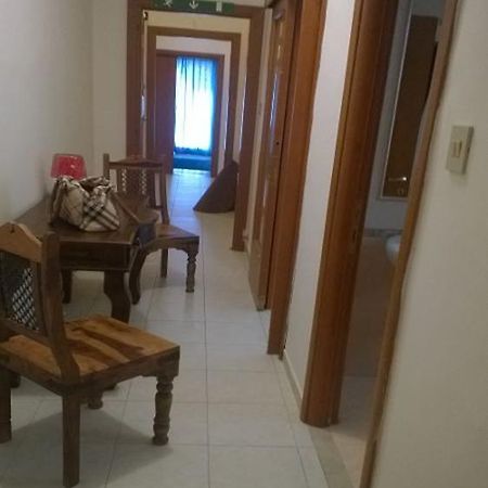 Der Bahnhof B&B Pisa Buitenkant foto