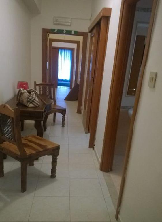 Der Bahnhof B&B Pisa Buitenkant foto